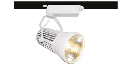 Трековый светильник Arte Lamp Track Lights A6330PL-1WH