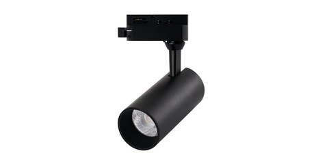 Трековый светильник ARTE Lamp TRACK LIGHTS BLACK A4568PL-1BK