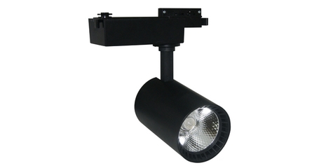 Трековый светильник Arte Lamp Vinsant A2664PL-1BK