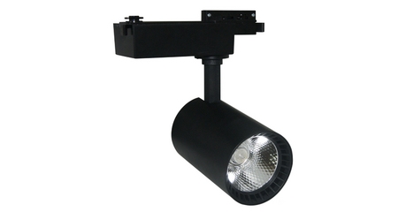 Трековый светильник Arte Lamp Vinsant A2664PL-1BK