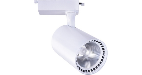 Трековый светильник Arte Lamp Vinsant A2664PL-1WH