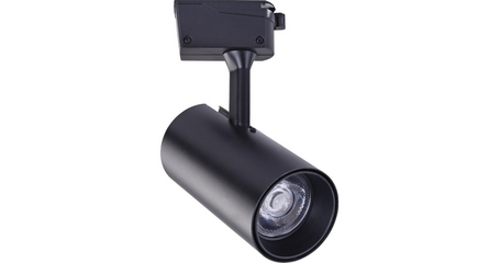 Трековый светильник Arte Lamp Vinsant A2665PL-1BK