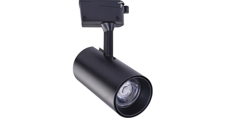 Трековый светильник Arte Lamp Vinsant A2665PL-1BK