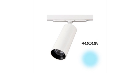 Трековый светильник Citilux Тубус CL01T120N