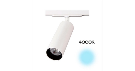 Трековый светильник Citilux Тубус CL01T180N