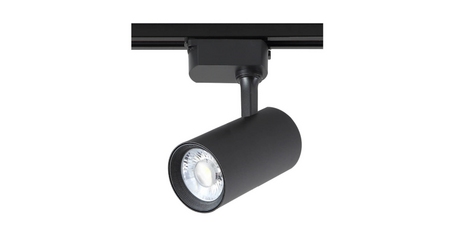 Трековый светильник Crystal Lux CLT 0.31 006 CLT 0.31 006 20W BL