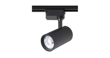 Трековый светильник Crystal Lux CLT 0.31 006 CLT 0.31 006 20W BL