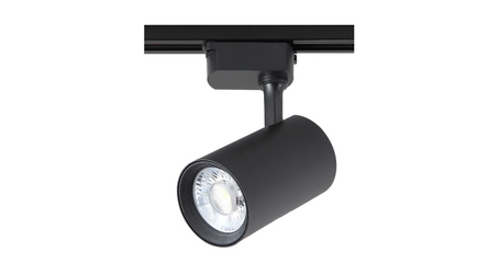 Трековый светильник Crystal Lux CLT 0.31 006 CLT 0.31 006 30W BL