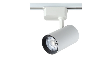 Трековый светильник Crystal Lux CLT 0.31 006 CLT 0.31 006 30W WH