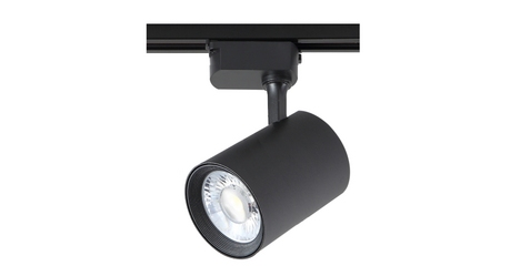 Трековый светильник Crystal Lux CLT 0.31 006 CLT 0.31 006 40W BL