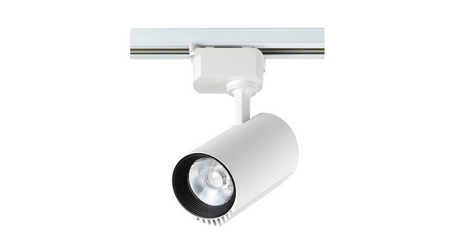 Трековый светильник Crystal Lux CLT 0.31 007 CLT 0.31 007 20W WH