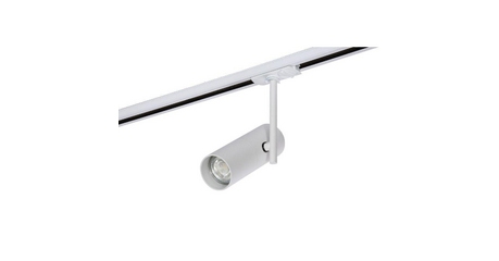 Трековый светильник Crystal Lux CLT 0.31 011 WH