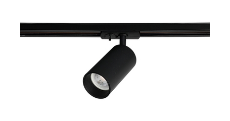 Трековый светильник Crystal Lux CLT 0.31 013 BL-BL