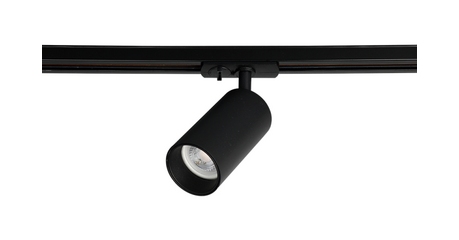 Трековый светильник Crystal Lux CLT 0.31 013 BL-BL