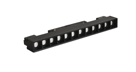 Трековый светильник Crystal  Lux CLT 0.33 001 12W BL T4000K