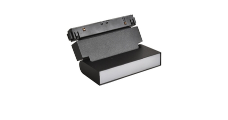 Трековый светильник Crystal  Lux CLT 0.33 002 6W BL M4000K