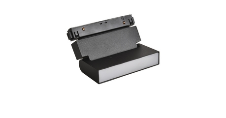 Трековый светильник Crystal  Lux CLT 0.33 002 6W BL M4000K