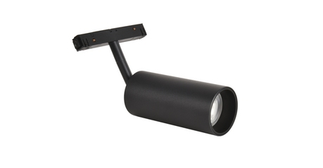 Трековый светильник Crystal  Lux CLT 0.33 003 18W BL 4000K