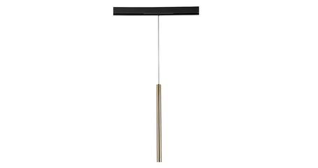 Трековый светильник Crystal Lux CLT 0.33 019 8W BS 4000K