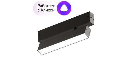 Трековый светильник Denkirs DK8009-BK