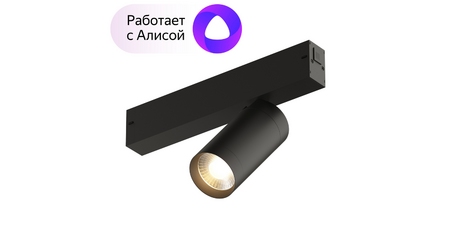 Трековый светильник Denkirs DK8010-BK