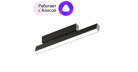 Трековый светильник Denkirs DK8018-BK