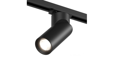 Трековый светильник Denkirs Slant DK6080-BK
