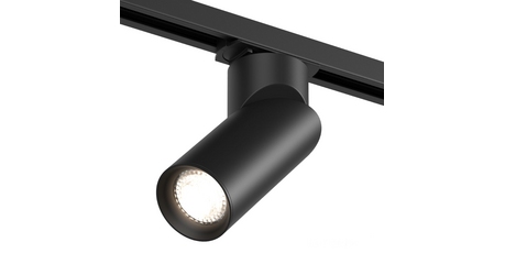 Трековый светильник Denkirs Slant DK6080-BK