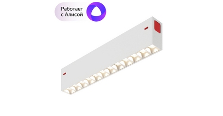 Трековый светильник Denkirs Smart DK8001-WH