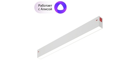 Трековый светильник Denkirs Smart DK8004-WH