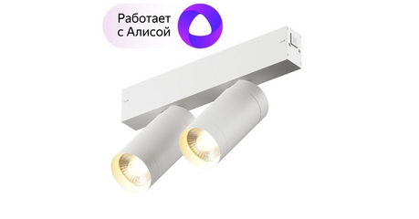 Трековый светильник Denkirs Smart DK8012-WH