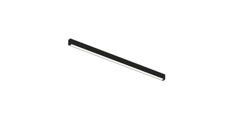 Трековый светильник Denkirs Smart linear DK8026-BK