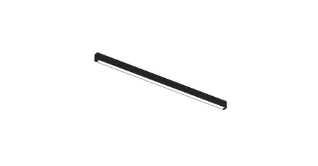 Трековый светильник Denkirs Smart linear DK8026-BK