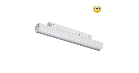 Трековый светильник для низковольтного шинопровода Novotech Flum 359198