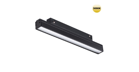 Трековый светильник для низковольтного шинопровода Novotech Flum 359199