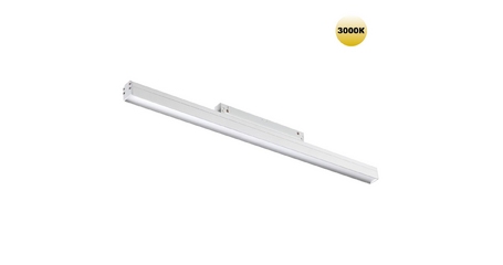 Трековый светильник для низковольтного шинопровода Novotech Flum 359200