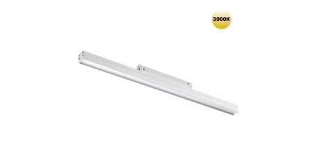 Трековый светильник для низковольтного шинопровода Novotech Flum 359200