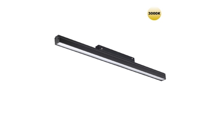 Трековый светильник для низковольтного шинопровода Novotech Flum 359201