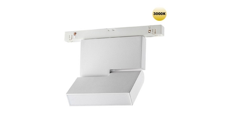 Трековый светильник для низковольтного шинопровода Novotech Flum 359204