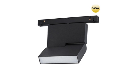 Трековый светильник для низковольтного шинопровода Novotech Flum 359205