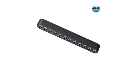 Трековый светильник для низковольтного шинопровода Novotech Smal 359076