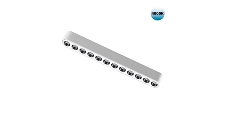 Трековый светильник для низковольтного шинопровода Novotech Smal 359077