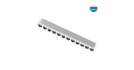 Трековый светильник для низковольтного шинопровода Novotech Smal 359077