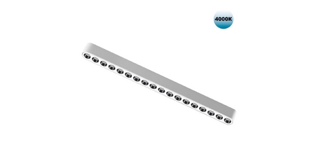 Трековый светильник для низковольтного шинопровода Novotech Smal 359079