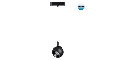 Трековый светильник для низковольтного шинопровода Novotech Smal 359098