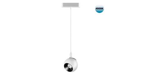 Трековый светильник для низковольтного шинопровода Novotech Smal 359099