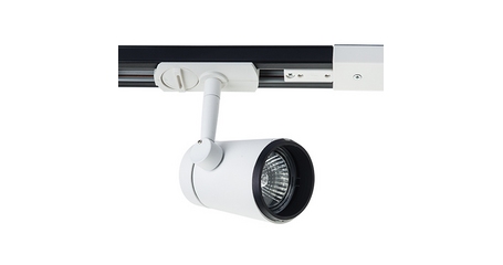 Трековый светильник Italline 8129 white