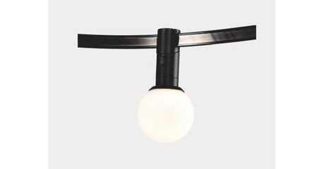 Трековый светильник Italline Fantom IT010-4021 black 3000K