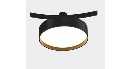 Трековый светильник Italline Fantom IT010-4022 black 3000K