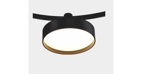 Трековый светильник Italline Fantom IT010-4022 black 3000K